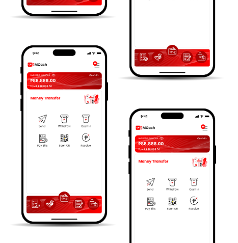 MCash App